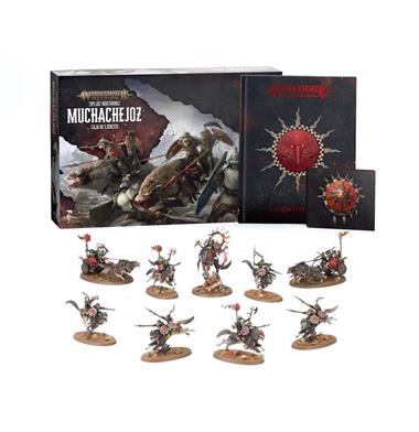 CAJA DE EJERCITO GLOOMSPITE GITZ MUCHACHCAJOZ A DE EJERCITO | 5011921226375 | GAMES WORKSHOP