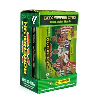 TINBOX ADRENALYN XL 2024-2025 | 8424248924096 | PANINI