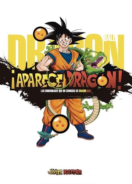 APARECE DRAGON! | 9788419740793 | JAVIER IGLESIAS
