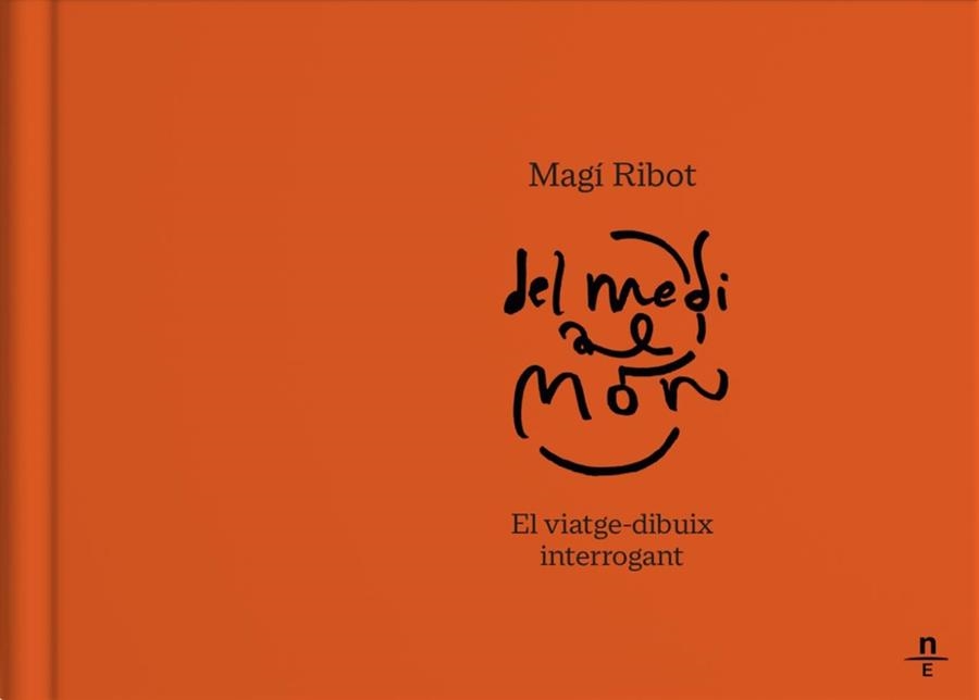 DEL MEDI AL MON | 9788412838428 | MAGI RIBOT I MANSO