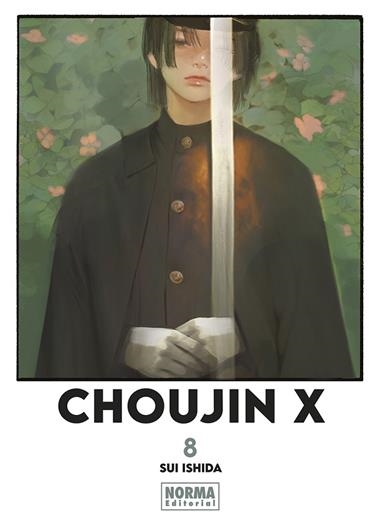 CHOUJIN X 08 | 9788467969498 | SUI ISHIDA