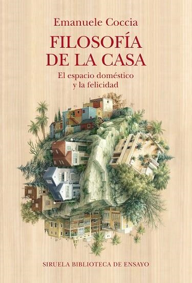 FILOSOFIA DE LA CASA | 9788410183476 | EMANUELE COCCIA