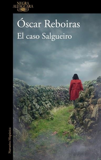 El caso Salgueiro | 9788420477183 | Oscar Reboiras
