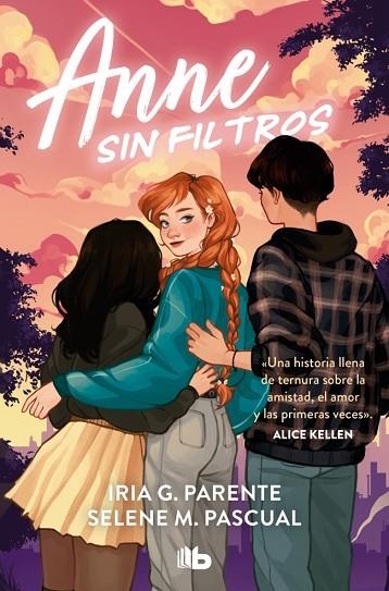 Anne sin filtros | 9788410381315 | Iria G. Parente Selene M. Pascual