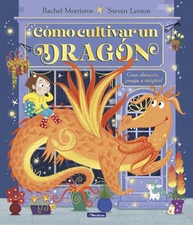 Como cultivar un dragon | 9788448868321 | Rachel Morrisroe