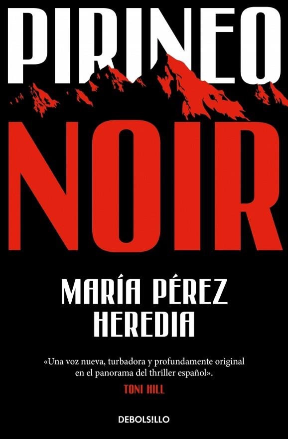 Pirineo Noir | 9788466374460 | Maria Perez Heredia