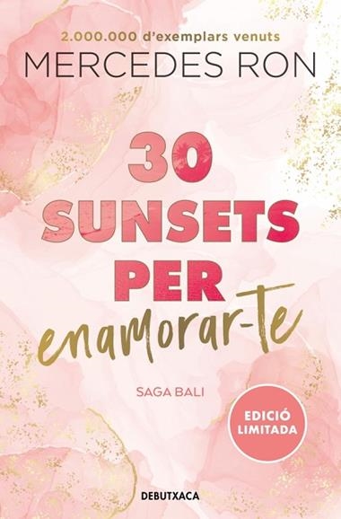 Bali 01 30 sunsets per enamorarte | 9788419394569 | Mercedes Ron