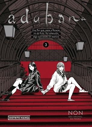Adabana 03 | 9788419819093 | Non