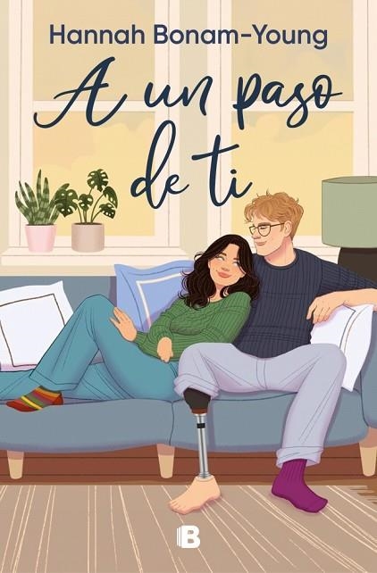 A un paso de ti | 9788466680462 | Hannah BonamYoung