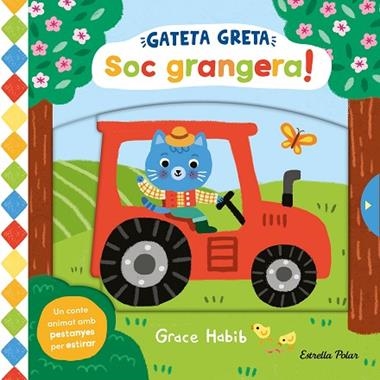 Gateta Greta Soc grangera | 9788413899305 | Grace Habib