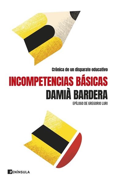 Incompetencias basicas | 9788411003346 | Damia Bardera