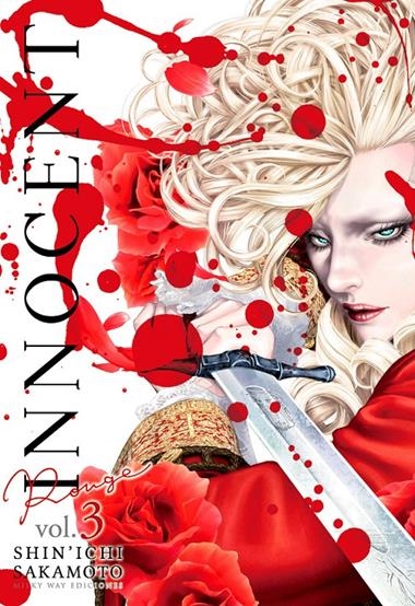 INNOCENT ROUGE 03 | 9788417820701 | SAKAMOTO SHIN ICHI