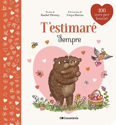 T'ESTIMARE SEMPRE | 9788413564432 | RACHEL PIERCEY