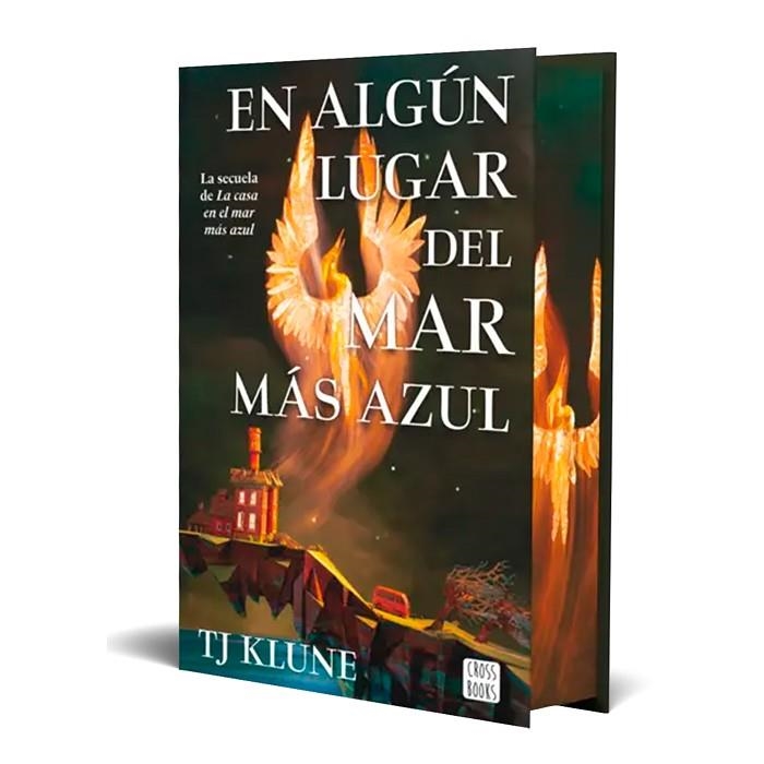 En algun lugar del mar mas azul | 9788408298137 | TJ Klune