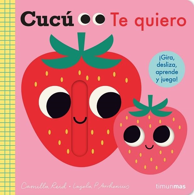 Cucu Te quiero | 9788408288657 | Ingela P. Arrhenius