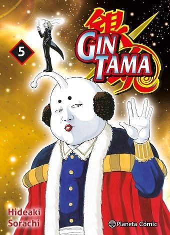 Gintama 05 | 9788411616966 | Hideaki Sorachi