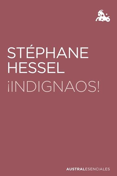 Indignaos | 9788423366972 | Stephane Hessel