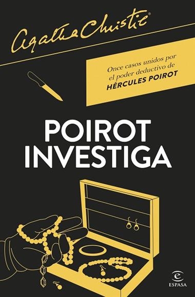 Poirot investiga | 9788467076127 | Agatha Christie