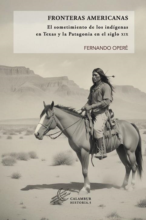 FRONTERAS AMERICANAS | 9788483595664 | FERNANDO OPERE