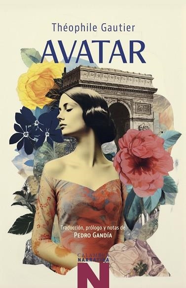 AVATAR | 9788483595961 | THEOPHILE GAUTIER