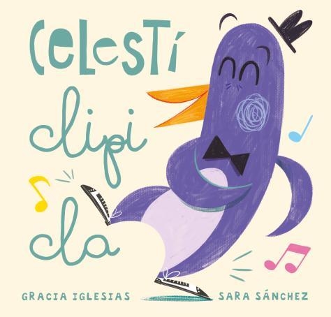 CELESTI CLIPI CLA | 9788418753190 | GRACIA IGLESIAS