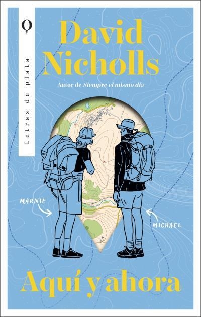 AQUI Y AHORA | 9788492919819 | DAVID NICHOLLS