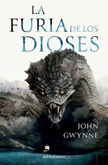Hermanos de sangre 03 La furia de los dioses | 9788445014912 | John Gwynne