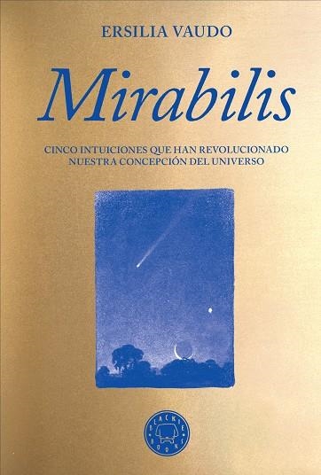 Mirabilis | 9788410323216 | Ersilia Vaudo