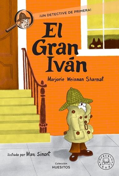 El Gran Ivan | 9788410323148 | Marjorie Weinman Sharmat & Marc Simont