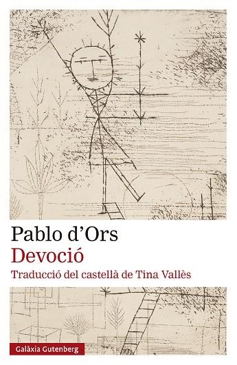 Devocio | 9788410317734 | Pablo d'Ors