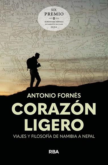 Corazon ligero | 9788411325493 | Antonio Fornes