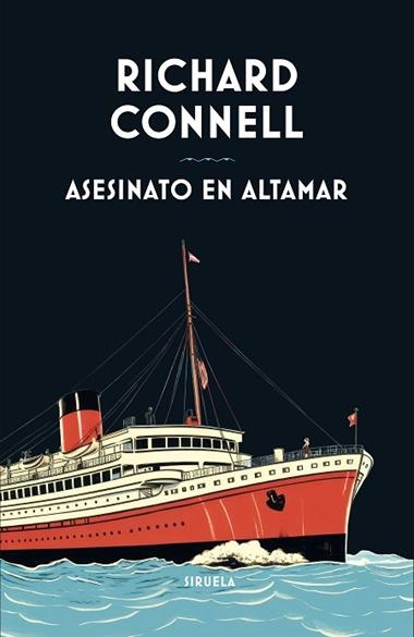 Asesinato en altamar | 9788410415195 | Richard Connell
