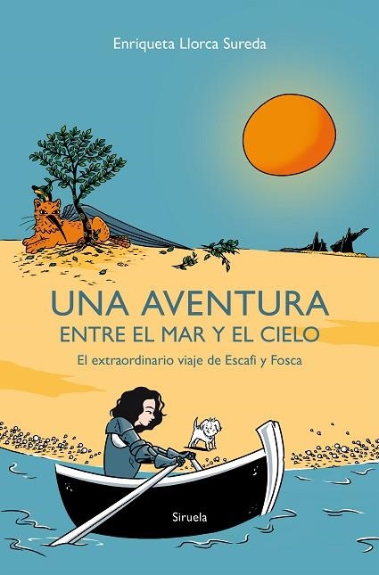 Una Aventura entre el mar y el cielo | 9788410415201 | Enriqueta Llorca Sureda