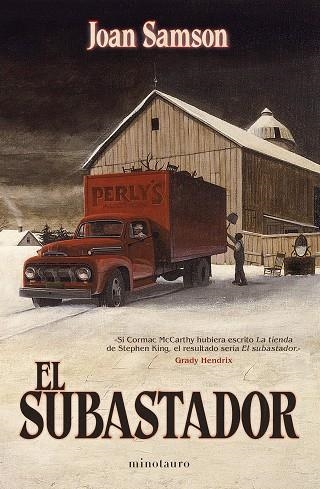 El subastador | 9788445019504 | Joan Samson