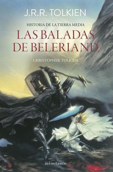HISTORIA DE LA TIERRA MEDIA 03 LAS BALADAS DE BELERIAND | 9788445013397 | J. R. R. TOLKIEN