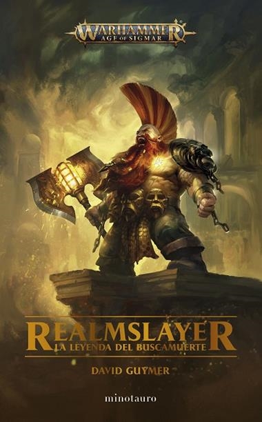 Realmslayer | 9788445018613 | David Guymer