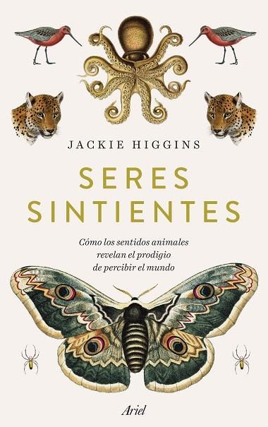 Seres sintientes | 9788434438385 | Jackie Higgins