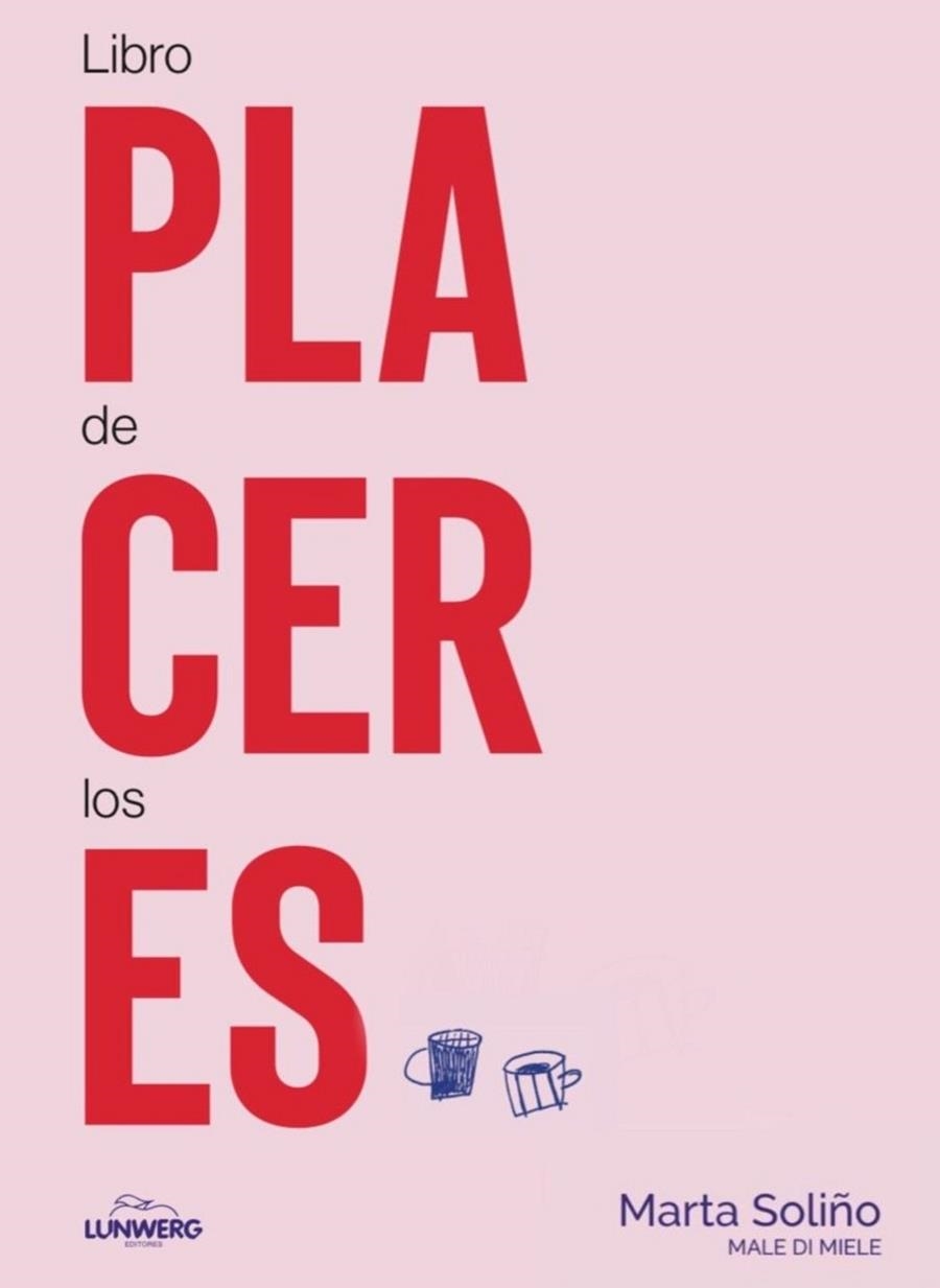 Libro de los placeres | 9788410378414 | Marta Soliño @maledimiele