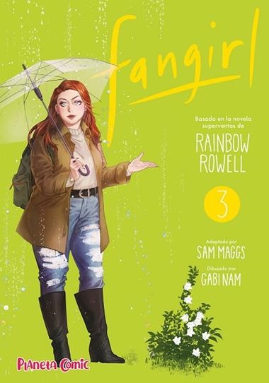 Fangirl 03 | 9788411617321 | Rainbow Rowell
