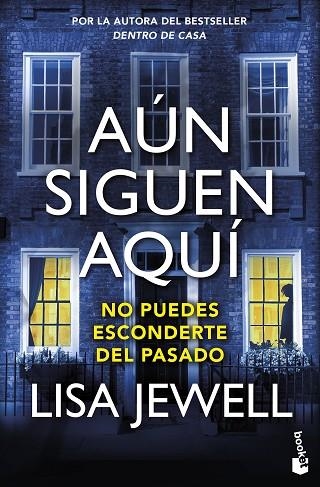 Aun siguen aqui | 9788408298694 | Lisa Jewell