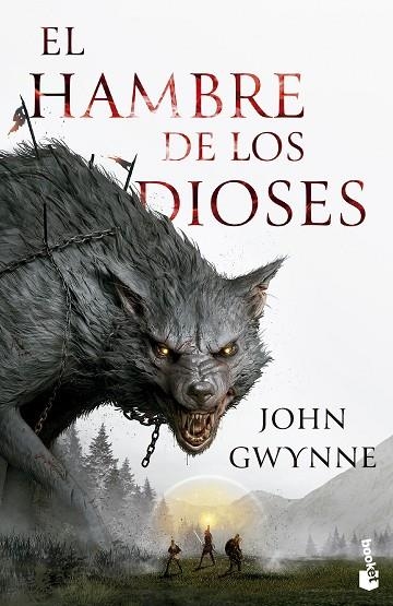 Hermanos de Sangre 02 El hambre de los dioses | 9788445011393 | John Gwynne