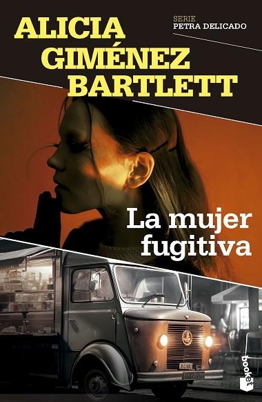 La mujer fugitiva | 9788423366941 | Alicia Gimenez Bartlett