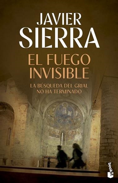El fuego invisible | 9788408293880 | Javier Sierra