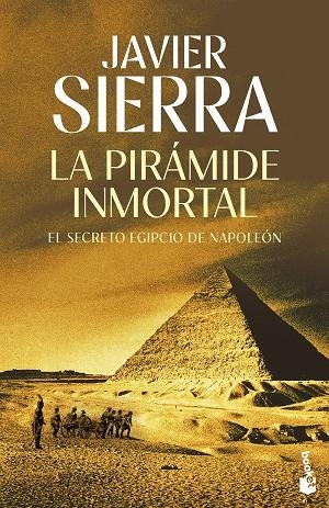La piramide inmortal | 9788408293873 | Javier Sierra