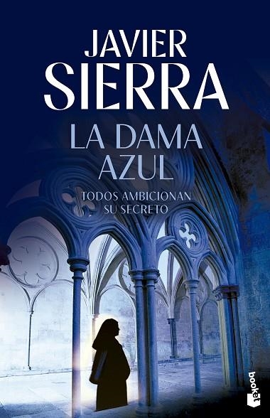 La dama azul | 9788408293897 | Javier Sierra