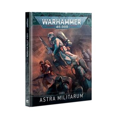 CODEX: ASTRA MILITARUM (ENG) | 9781804574768 | GAMES WORKSHOP