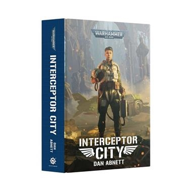 INTERCEPTOR CITY (HB) | 9781804076866 | GAMES WORKSHOP