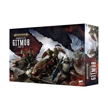 GLOOMSPITE GITZ: GITMOB ARMY SET (ENG) | 5011921226344 | GAMES WORKSHOP