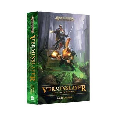 GOTREK GURNISSON: VERMINSLAYER (HB) | 9781804076354 | GAMES WORKSHOP