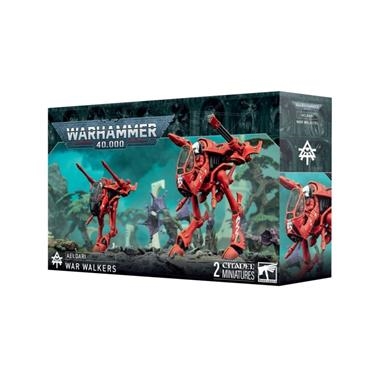 AELDARI: BIPODES DE COMBATE | 5011921237890 | GAMES WORKSHOP